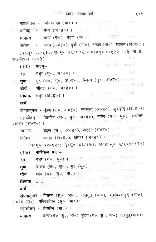 Ayurvediya Pathyapathya Vigyan